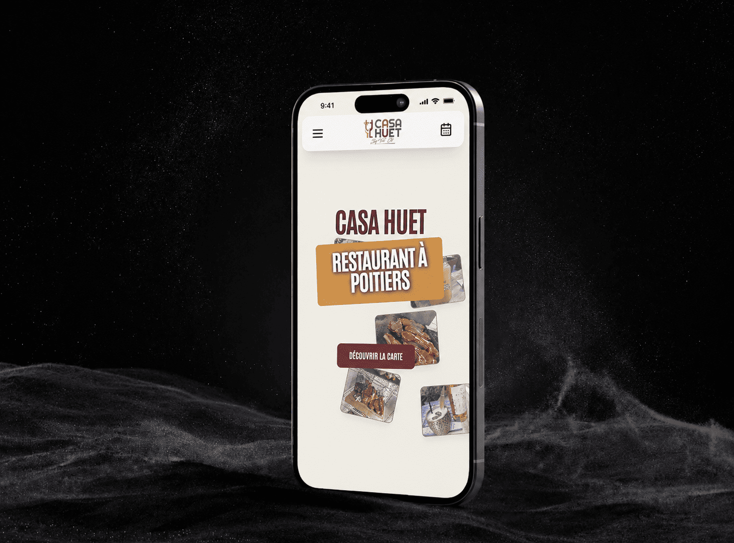 Casa Huet